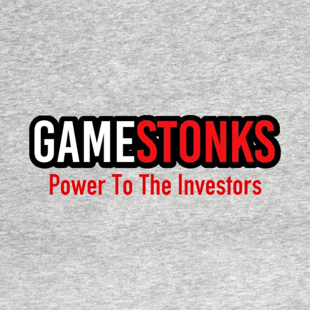 Gamestonks by ThatNerdMoorStore